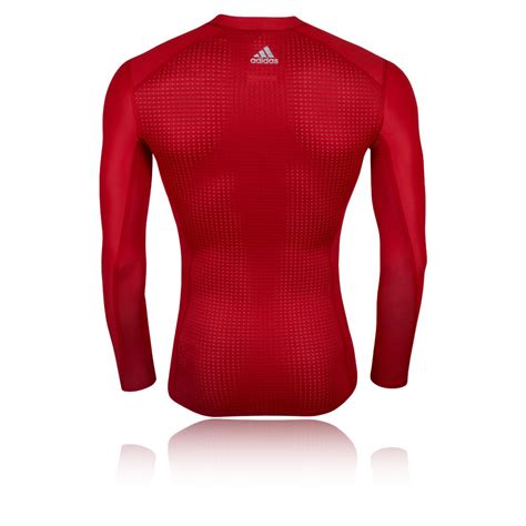 adidas performance techfit chill herren funktionsshirt|adidas Men's TECHFIT Compression T.